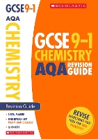 Book Cover for Chemistry Revision Guide for AQA by Mike Wooster