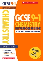 Book Cover for Chemistry Revision Guide for All Boards by Mike Wooster