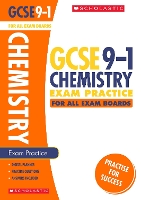 Book Cover for Chemistry Exam Practice for All Boards by Sarah Carter, Darren Grover