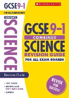 Book Cover for Combined Sciences Revision Guide for All Boards by Mike Wooster, Alessio Bernardelli, Kayan Parker