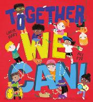 Book Cover for Together We Can (PB) by Caryl Hart