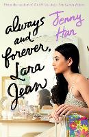 Book Cover for Always and Forever, Lara Jean by Jenny Han