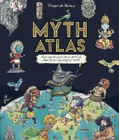 Book Cover for Myth Atlas by Thiago de Moraes