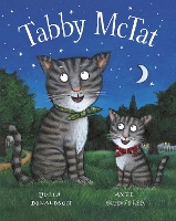 Book Cover for Tabby McTat Gift-edition by Julia Donaldson