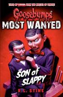 Book Cover for Most Wanted: Son of Slappy by R.L. Stine