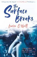 Book Cover for The Surface Breaks: a reimagining of The Little Mermaid by Louise O'Neill