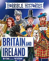 Book Cover for Horrible History of Britain and Ireland by Terry Deary