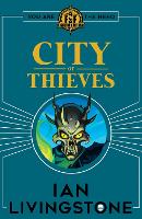 Book Cover for Fighting Fantasy: City of Thieves by Ian Livingstone