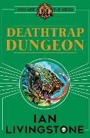 Book Cover for Fighting Fantasy : Deathtrap Dungeon by Ian Livingstone