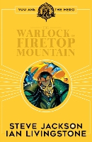 Book Cover for Fighting Fantasy:The Warlock of Firetop Mountain by Ian Livingstone, Steve Jackson