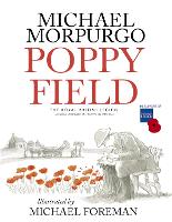 Book Cover for Poppy Field by Michael Morpurgo