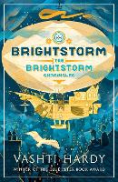 Book Cover for Brightstorm by Vashti Hardy