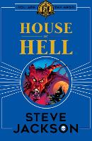 Book Cover for Fighting Fantasy: House of Hell by Steve Jackson