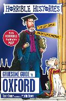 Book Cover for Gruesome Guide to Oxford by Terry Deary