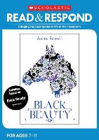 Book Cover for Black Beauty by Eileen Jones