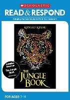 Book Cover for The Jungle Book by Sarah Snashall