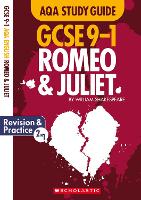 Book Cover for Romeo and Juliet AQA English Literature by Richard Durant