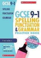 Book Cover for Spelling, Punctuation and Grammar Practice Book for All Boards by Annabel Wall, Wendy Ilderton, Charlotte Gallimore, Rose Taylor