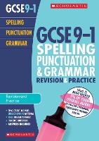 Book Cover for Spelling, Punctuation and Grammar Revision and Practice Book for All Boards by Annabel Wall, Wendy Ilderton, Charlotte Gallimore, Rose Taylor