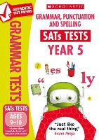 Book Cover for Grammar, Punctuation and Spelling Tests Ages 9-10 by Graham Fletcher, Lesley Fletcher