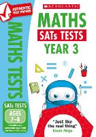 Book Cover for Maths Tests Ages 7-8 by Ann Montague-Smith