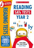 Book Cover for Reading Test. Year 2 by Graham Fletcher, Lesley Fletcher
