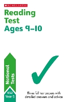 Book Cover for Reading Tests Ages 9-10 by Graham Fletcher, Lesley Fletcher