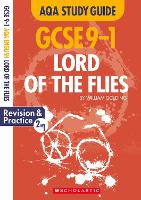 Book Cover for Lord of the Flies AQA English Literature by Cindy Torn