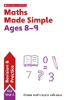 Book Cover for Maths. Ages 8-9 by Paul Hollin