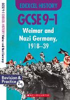 Book Cover for Weimar and Nazi Germany, 1918-39 (GCSE 9-1 Edexcel History) by Paul Martin