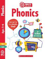 Book Cover for Phonics. Year 1 Ages 5-6 by Helen Betts