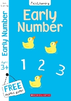 Book Cover for Number by Jean Evans, Charlotte King