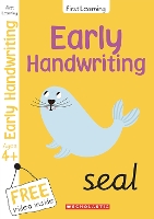 Book Cover for Early Handwriting by Amanda McLeod