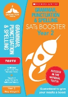 Book Cover for Grammar, Punctuation and Spelling Test. Year 2 by Shelley Welsh