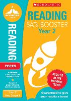 Book Cover for Reading Tests (Year 2) KS1 by Charlotte Raby