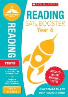 Book Cover for Reading Tests (Year 6) KS2 by Lesley Fletcher, Graham Fletcher