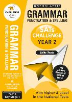 Book Cover for Grammar Punctuation and Spelling Test (Year 2) KS1 by Shelley Welsh