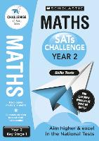 Book Cover for Maths Skills Tests (Year 2) KS1 by Caroline Clissold