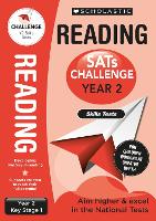 Book Cover for Reading Skills Tests (Year 2) KS1 by Jillian Powell, Charlotte Raby
