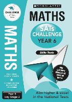 Book Cover for Maths Skills Tests (Year 6) KS2 by Hilary Koll, Steve Mills