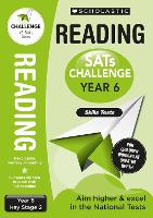 Book Cover for Reading Skills Tests (Year 6) KS2 by Graham Fletcher