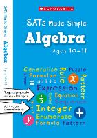 Book Cover for Algebra Ages 10-11 by Giles Clare