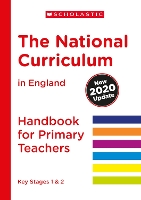 Book Cover for The National Curriculum in England (2020 Update) by Scholastic