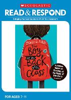 Book Cover for Boy at the Back of the Class by Eileen Jones