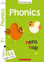 Book Cover for Phonics by Wendy Jolliffe