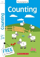 Book Cover for Counting by Charlotte King, Jean Evans