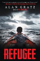 Book Cover for Refugee by Alan Gratz