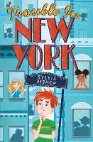 Book Cover for Trouble in New York by Sylvia Bishop