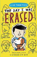 Book Cover for The Day I Was Erased by Lisa Thompson