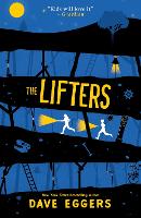 Book Cover for The Lifters by Dave Eggers